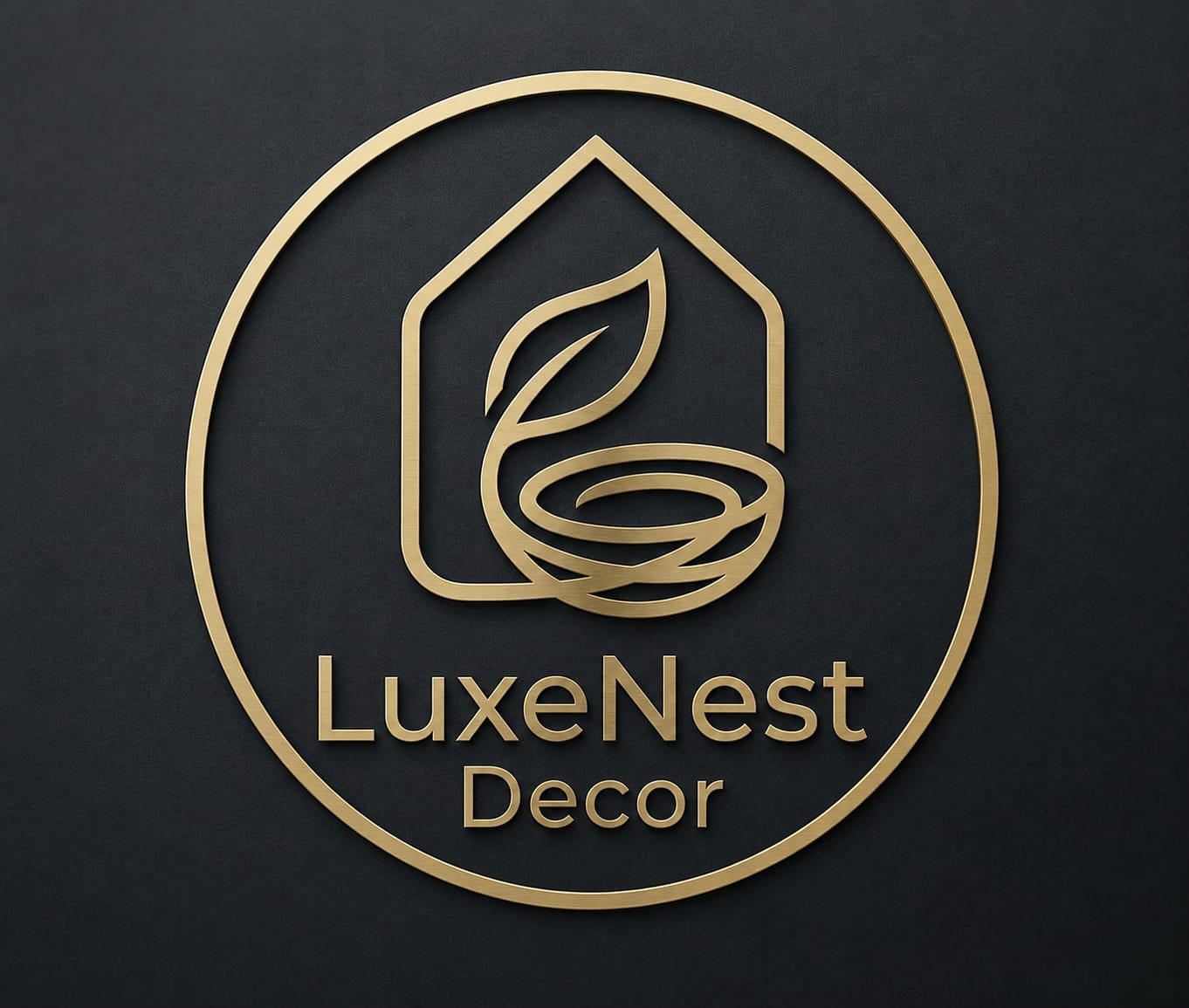 LuxeNest Decor